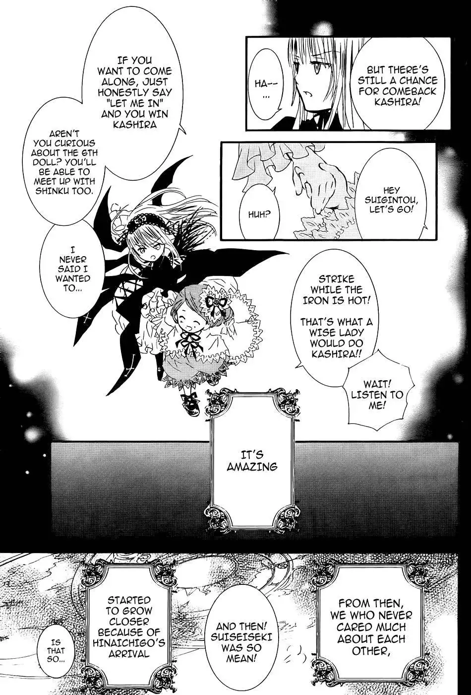 Rozen Maiden II Chapter 57 10